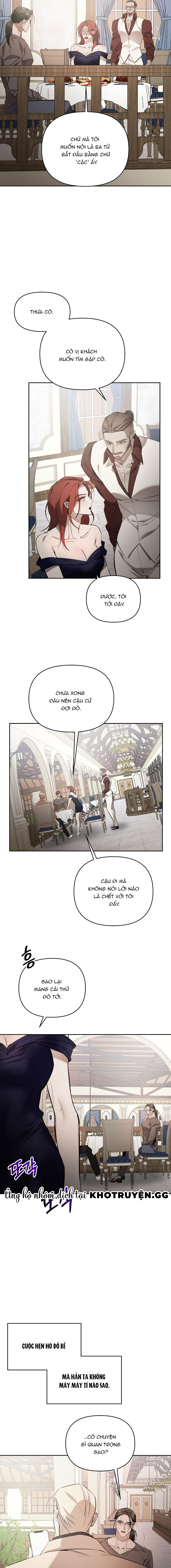 Sát Thủ Bí Ẩn Chapter 7 - Trang 2