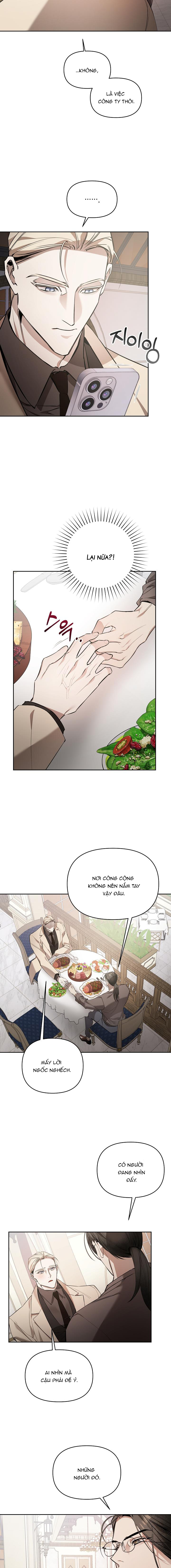 Sát Thủ Bí Ẩn Chapter 7 - Trang 2