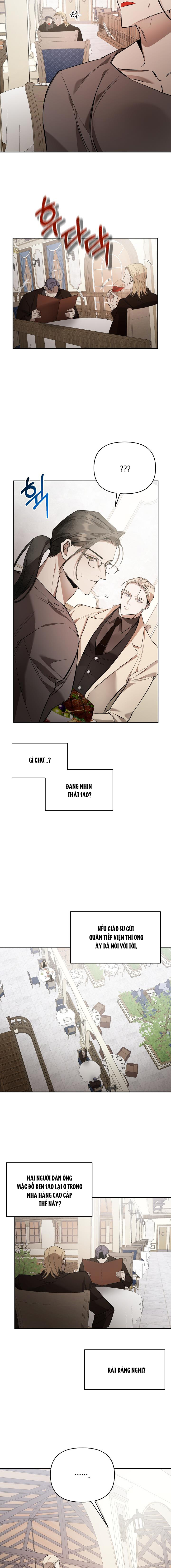 Sát Thủ Bí Ẩn Chapter 7 - Trang 2