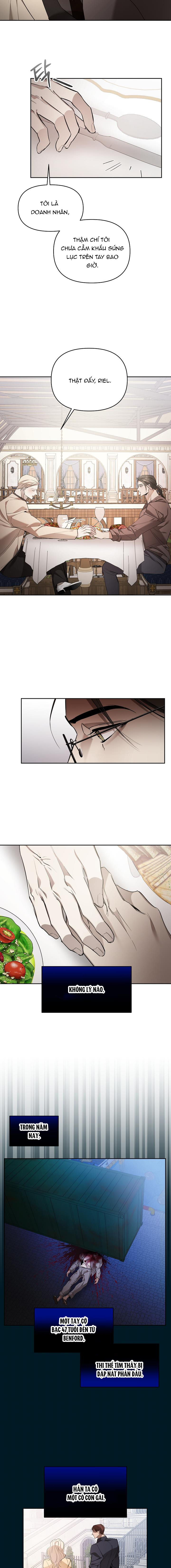 Sát Thủ Bí Ẩn Chapter 7 - Trang 2