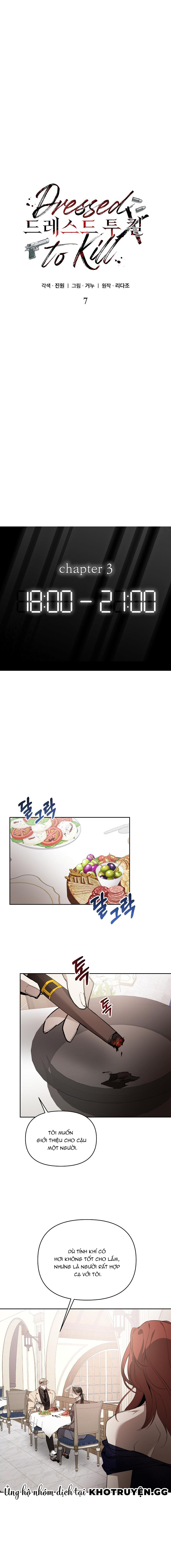 Sát Thủ Bí Ẩn Chapter 7 - Trang 2