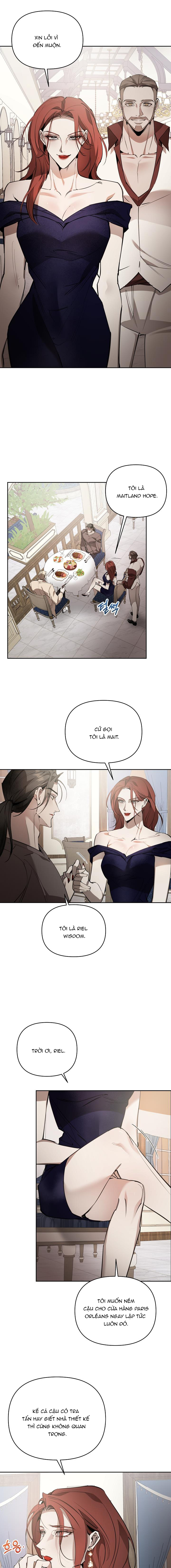 Sát Thủ Bí Ẩn Chapter 7 - Trang 2