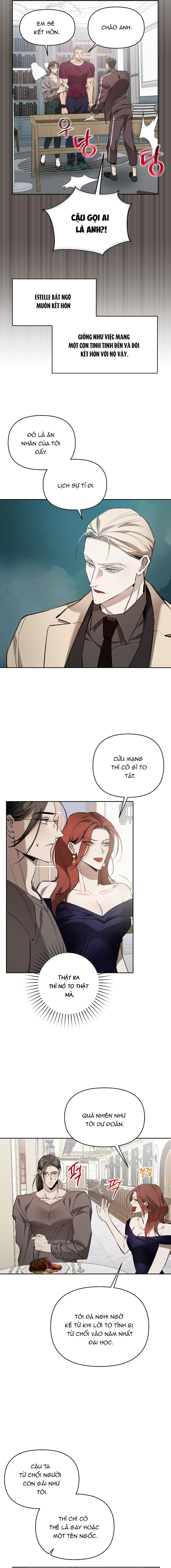 Sát Thủ Bí Ẩn Chapter 7 - Trang 2