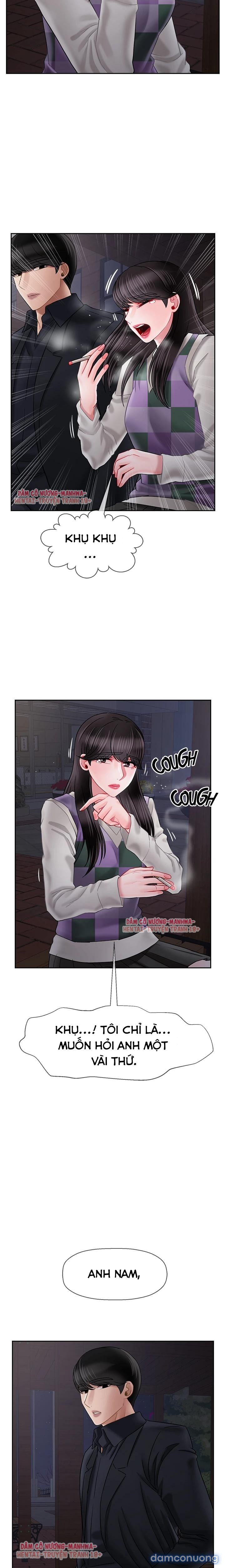 Bài Học Gợi Dục Chapter 45 - Trang 2