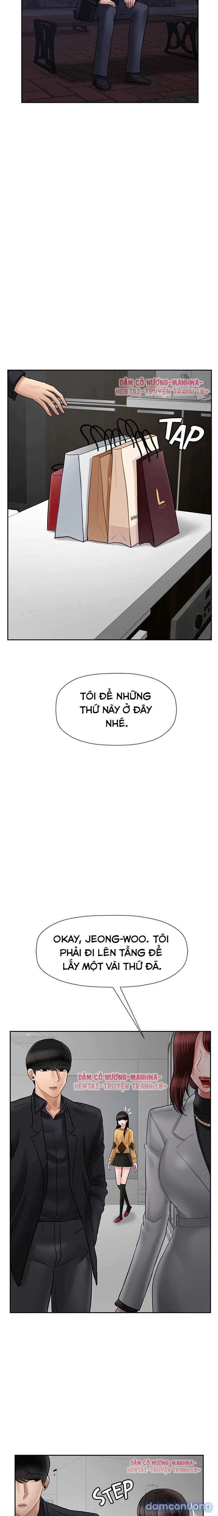 Bài Học Gợi Dục Chapter 45 - Trang 2