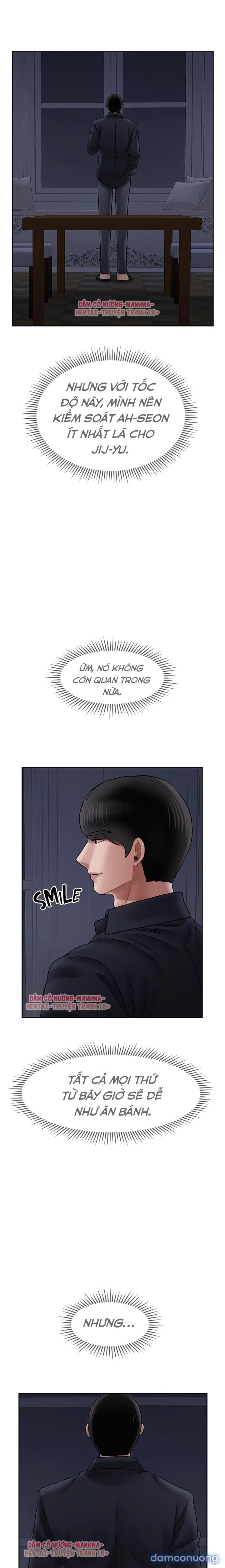 Bài Học Gợi Dục Chapter 45 - Trang 2