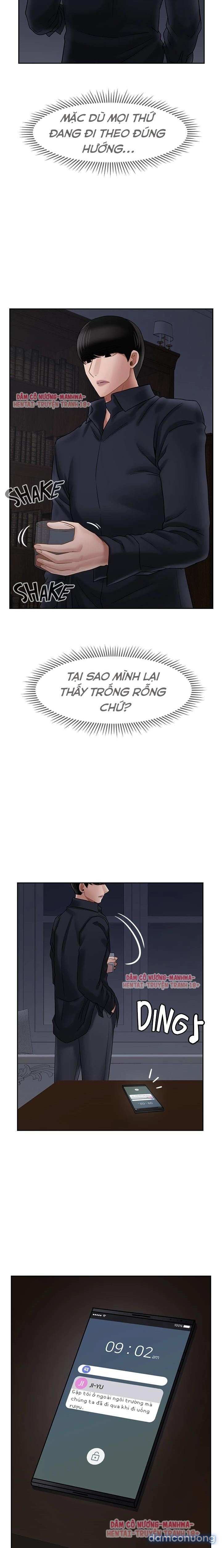 Bài Học Gợi Dục Chapter 45 - Trang 2