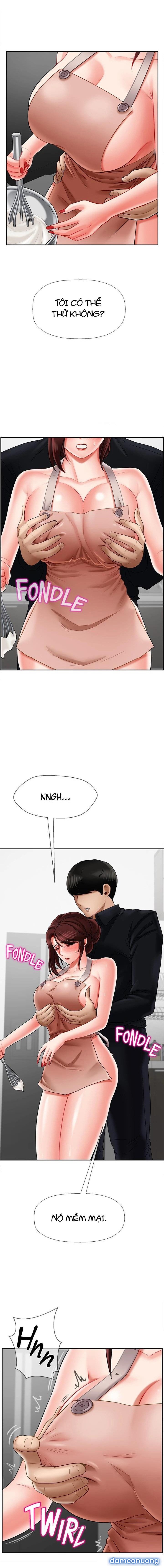 Bài Học Gợi Dục Chapter 17 - Trang 2