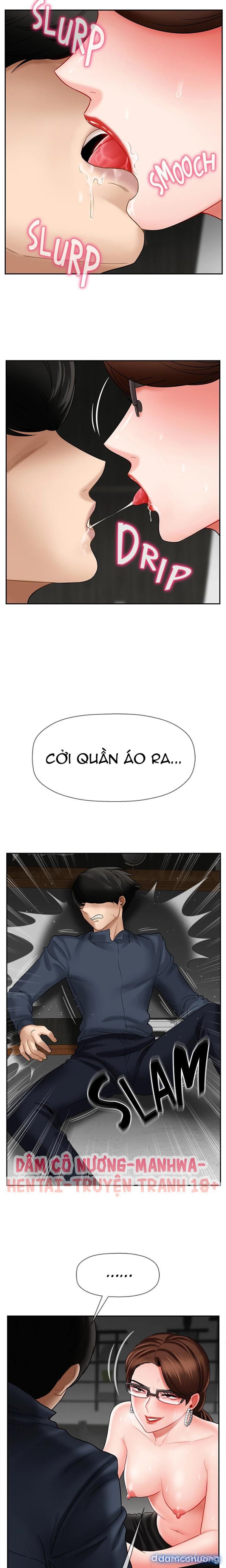 Bài Học Gợi Dục Chapter 10 - Trang 2