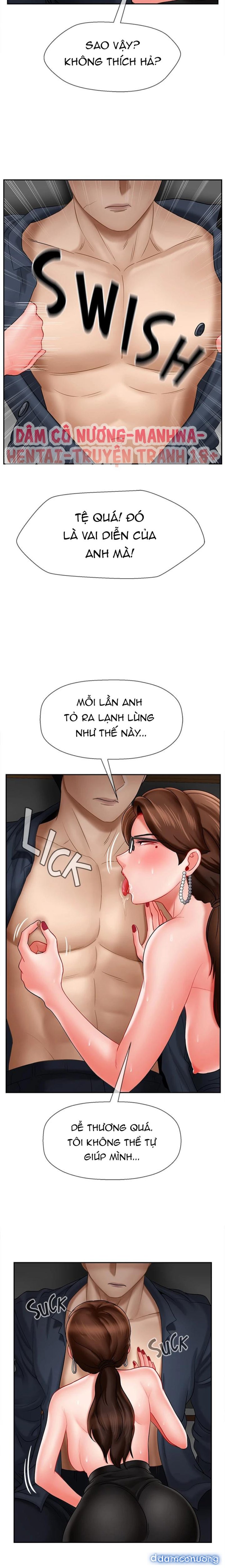 Bài Học Gợi Dục Chapter 10 - Trang 2