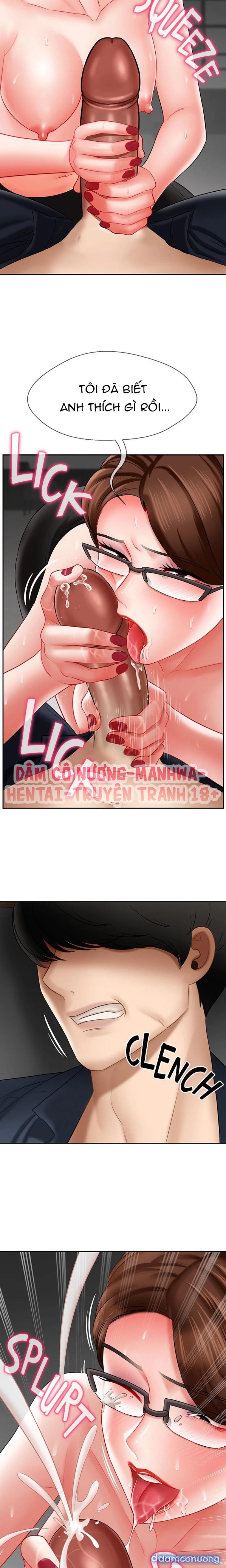 Bài Học Gợi Dục Chapter 10 - Trang 2
