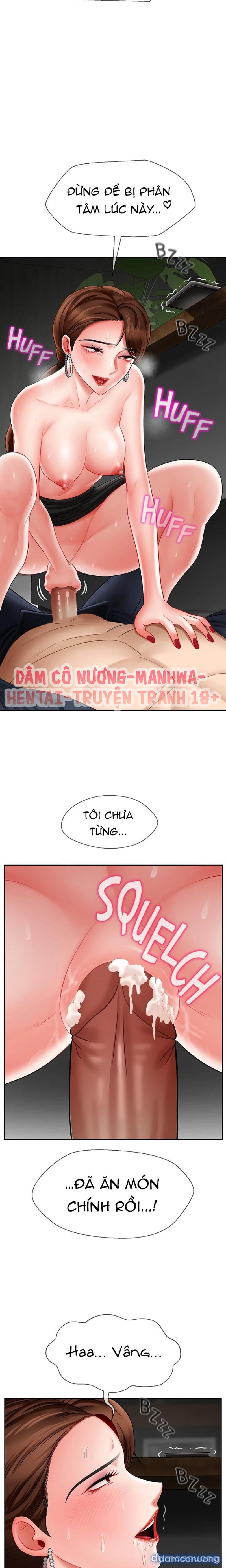 Bài Học Gợi Dục Chapter 10 - Trang 2