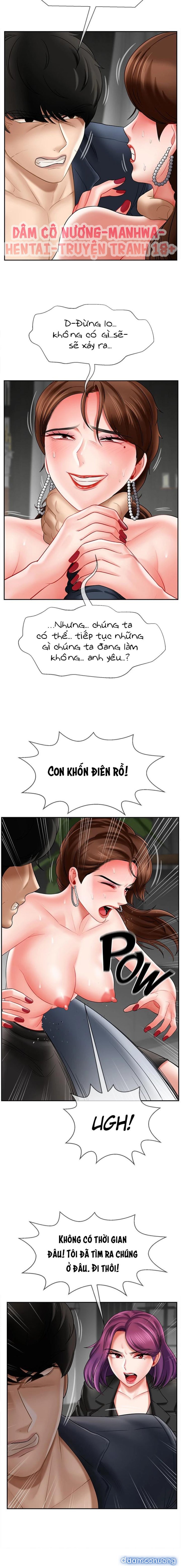 Bài Học Gợi Dục Chapter 10 - Trang 2