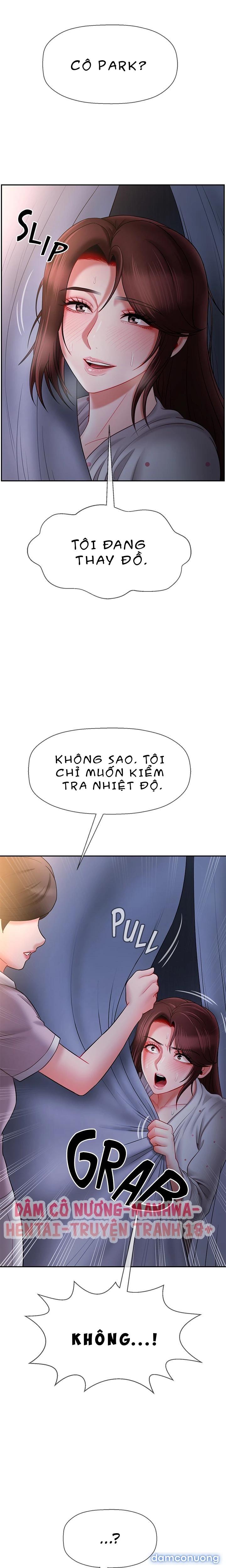 Bài Học Gợi Dục Chapter 14 - Trang 2