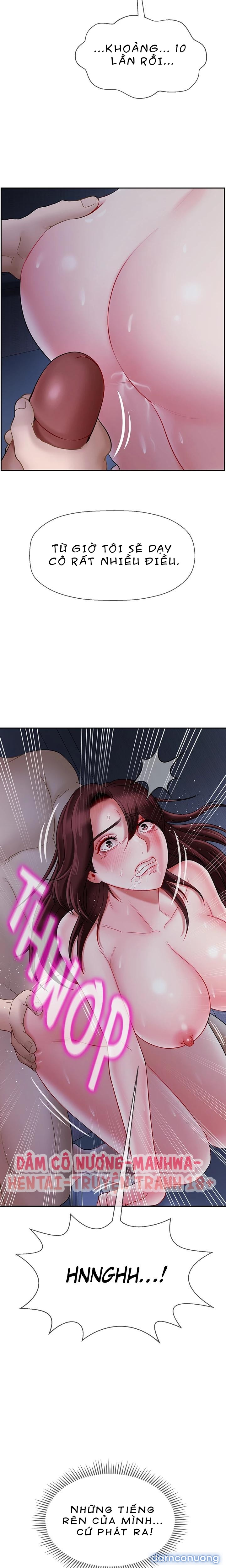 Bài Học Gợi Dục Chapter 14 - Trang 2