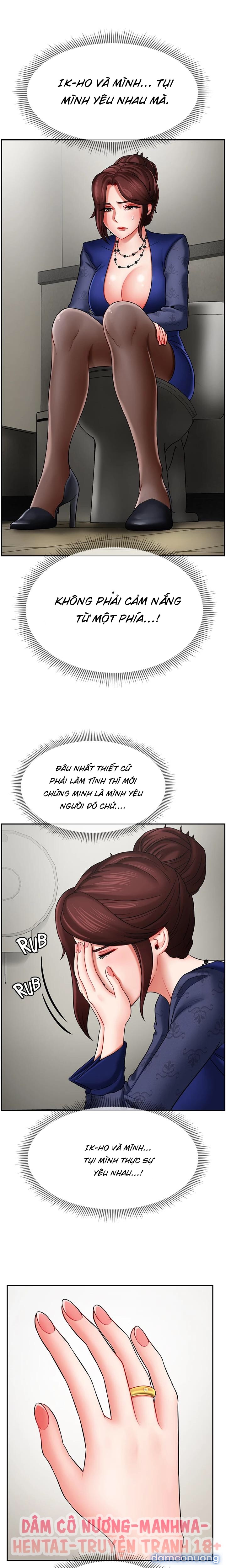 Bài Học Gợi Dục Chapter 6 - Trang 2