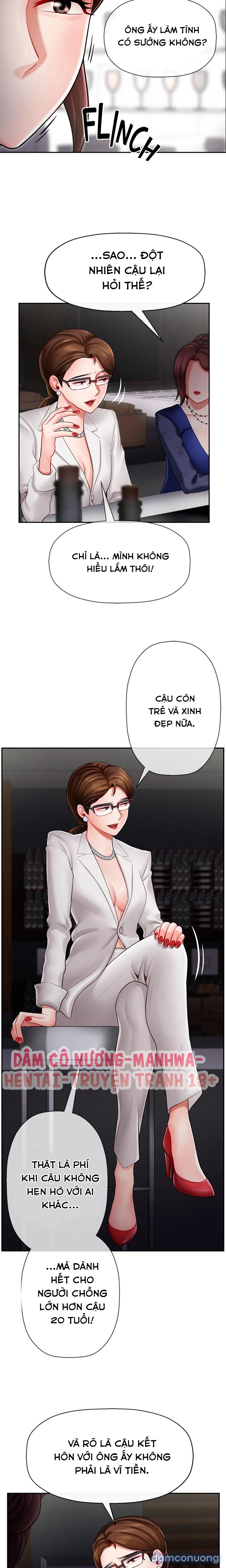 Bài Học Gợi Dục Chapter 6 - Trang 2
