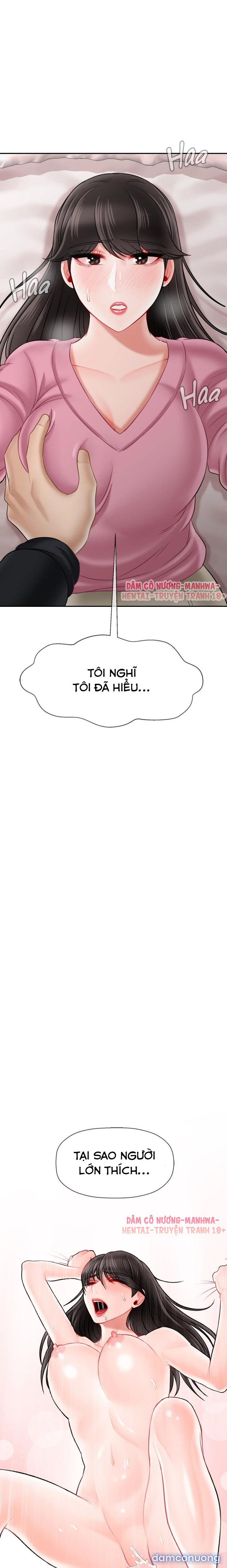 Bài Học Gợi Dục Chapter 38 - Trang 2