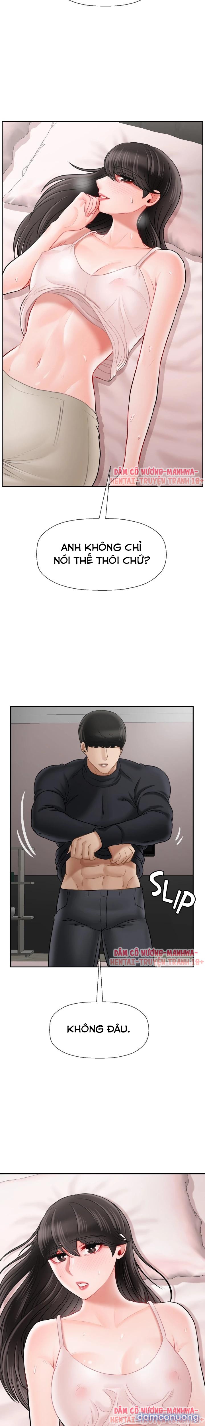 Bài Học Gợi Dục Chapter 38 - Trang 2