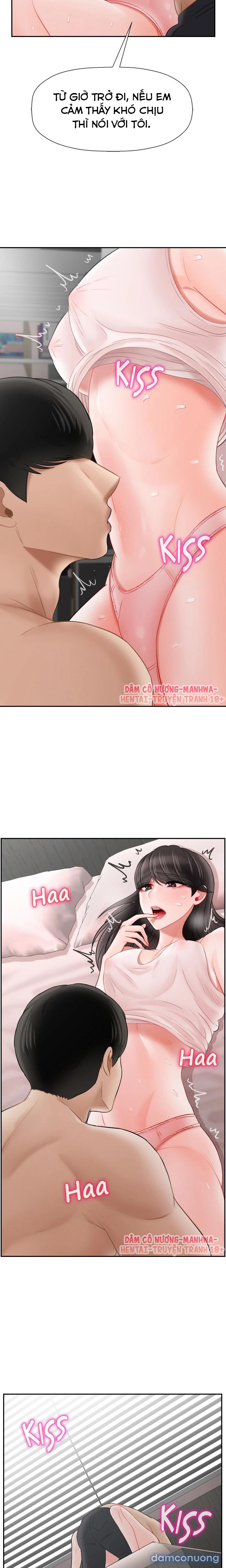 Bài Học Gợi Dục Chapter 38 - Trang 2