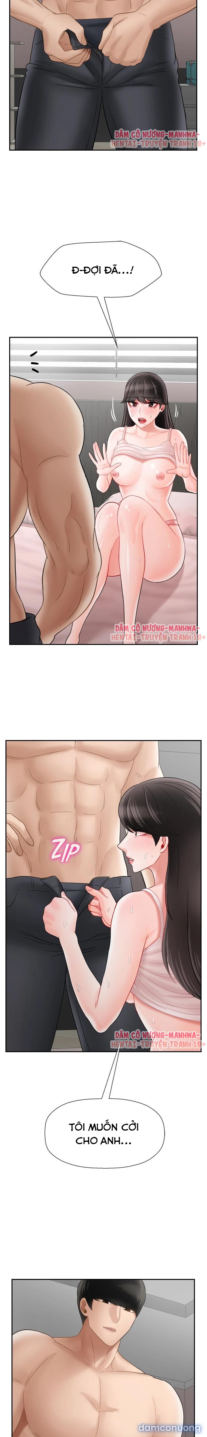 Bài Học Gợi Dục Chapter 38 - Trang 2