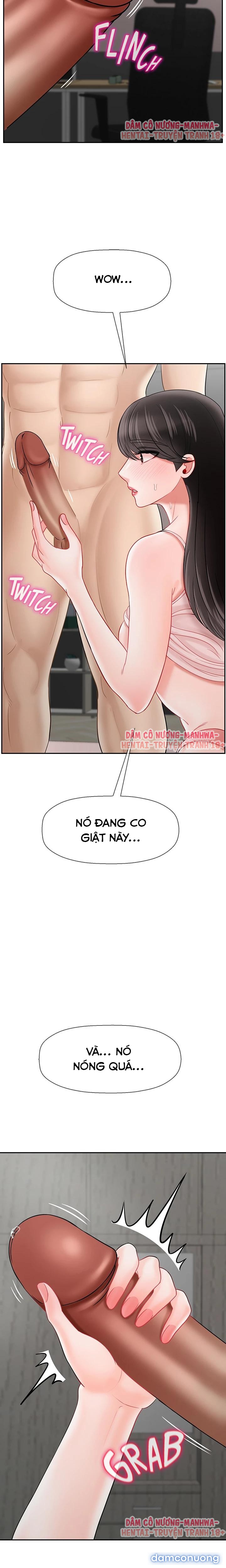 Bài Học Gợi Dục Chapter 38 - Trang 2