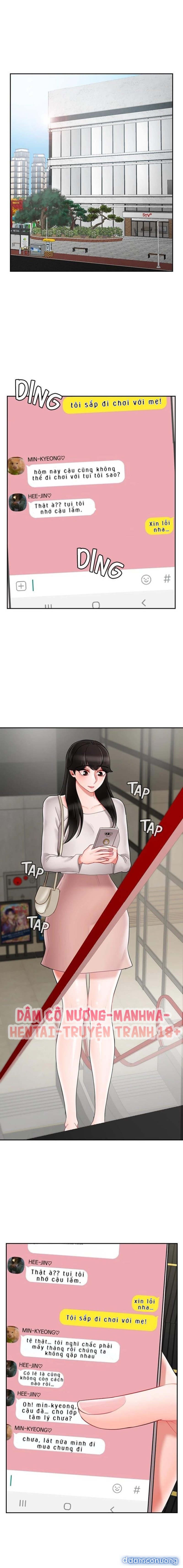 Bài Học Gợi Dục Chapter 28 - Trang 2
