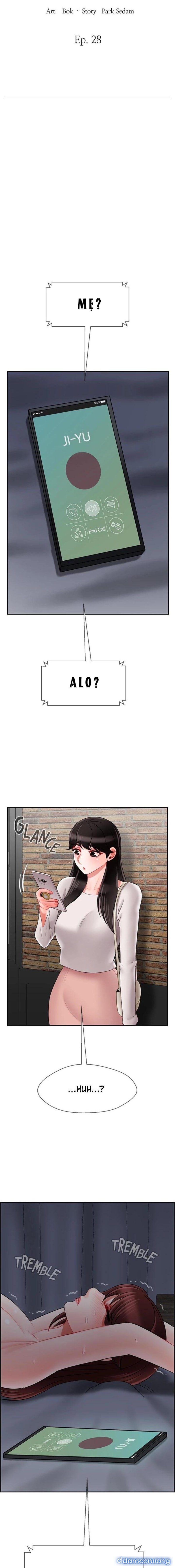 Bài Học Gợi Dục Chapter 28 - Trang 2
