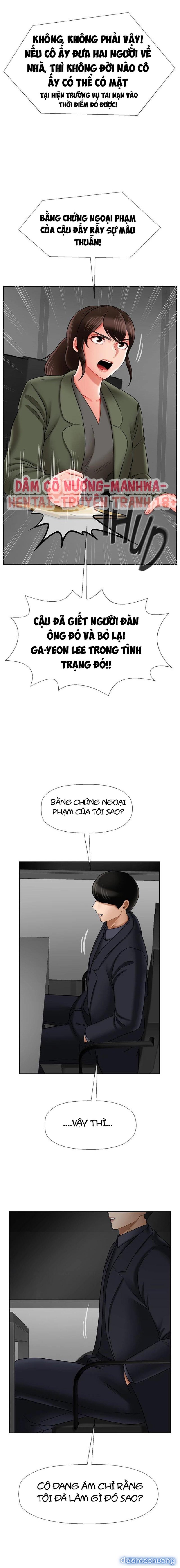 Bài Học Gợi Dục Chapter 21 - Trang 2