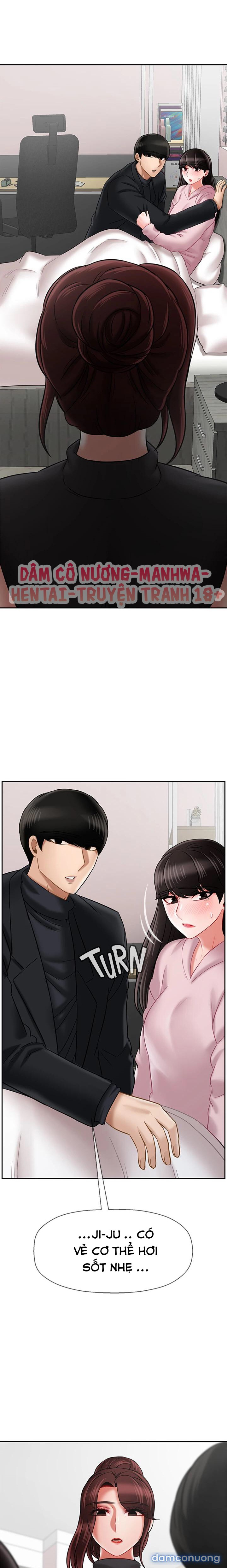 Bài Học Gợi Dục Chapter 33 - Trang 2