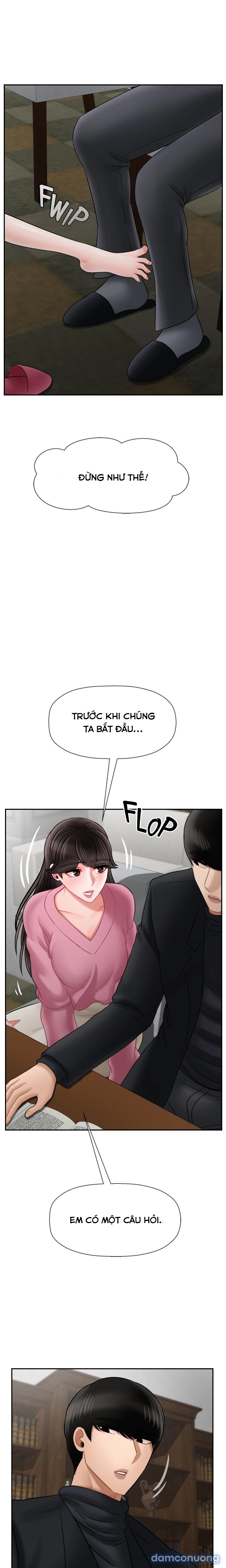 Bài Học Gợi Dục Chapter 36 - Trang 2