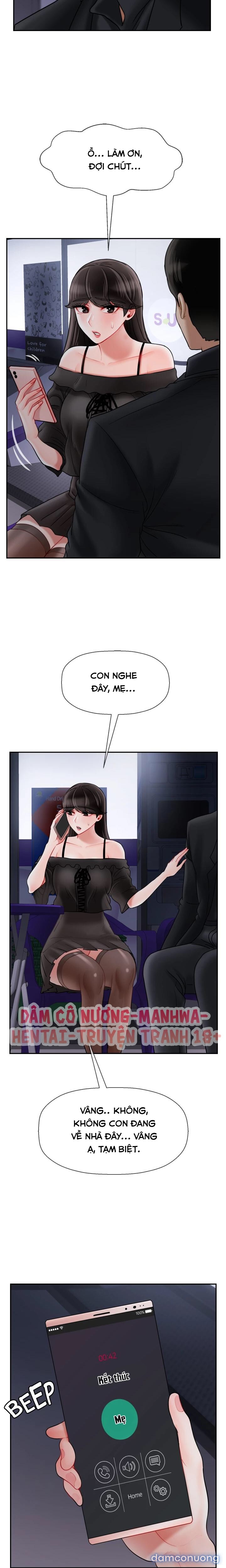 Bài Học Gợi Dục Chapter 36 - Trang 2