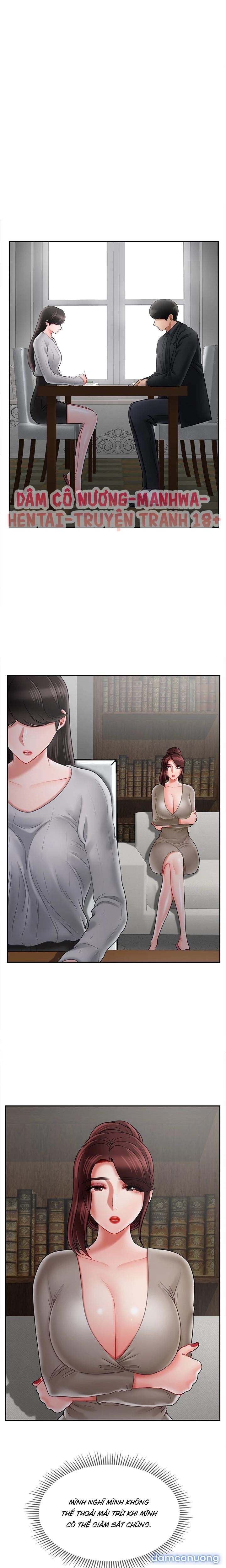 Bài Học Gợi Dục Chapter 34 - Trang 2