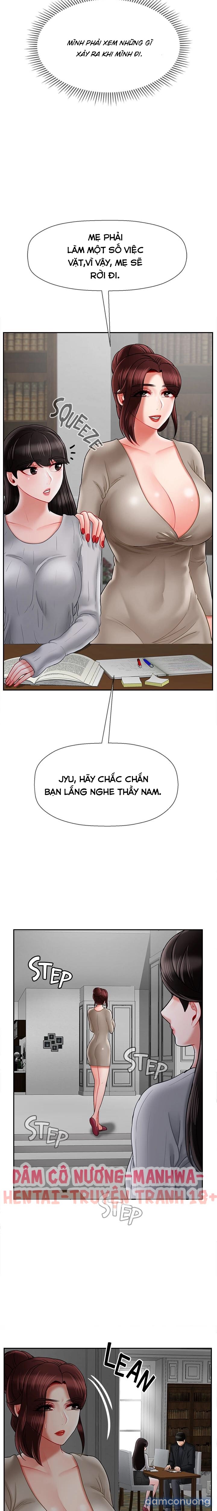 Bài Học Gợi Dục Chapter 34 - Trang 2