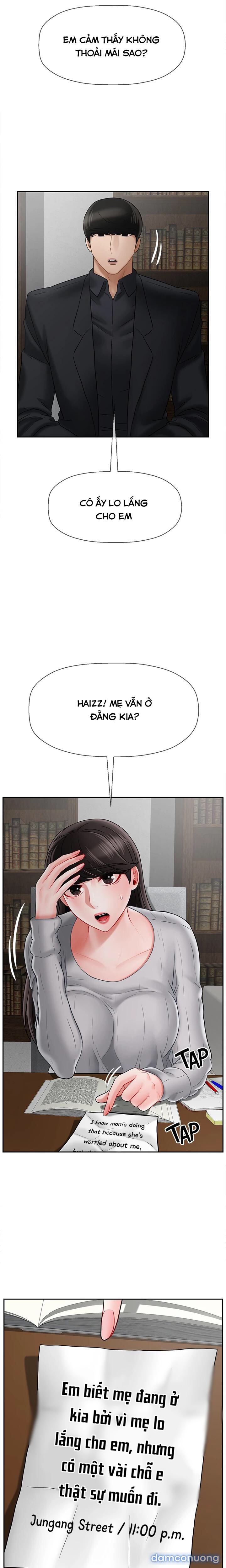 Bài Học Gợi Dục Chapter 34 - Trang 2