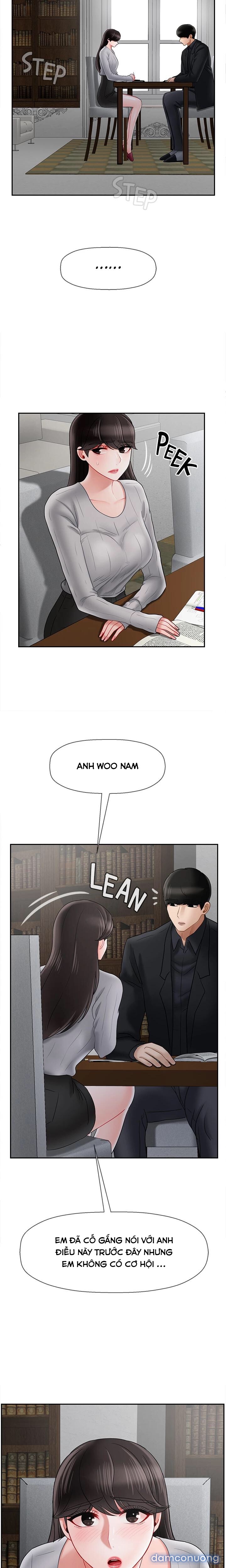 Bài Học Gợi Dục Chapter 34 - Trang 2