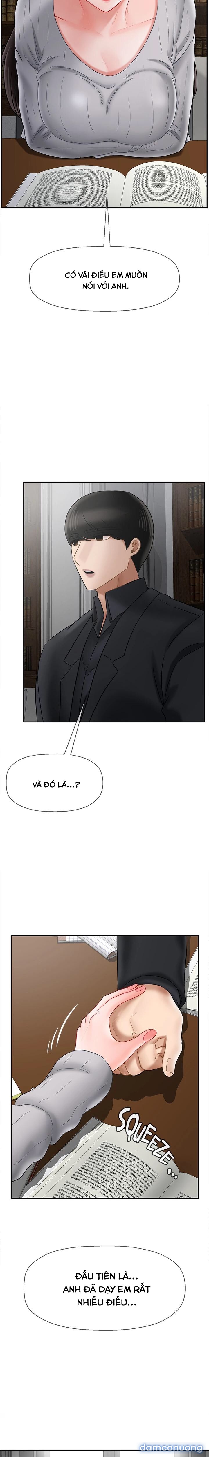 Bài Học Gợi Dục Chapter 34 - Trang 2