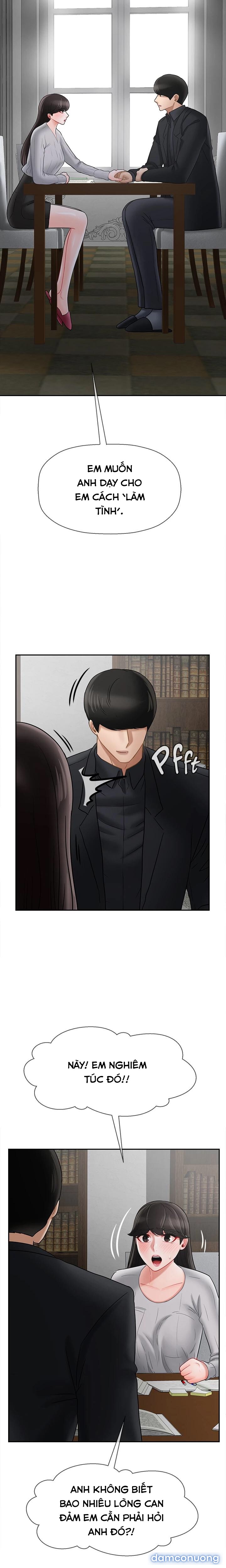 Bài Học Gợi Dục Chapter 34 - Trang 2