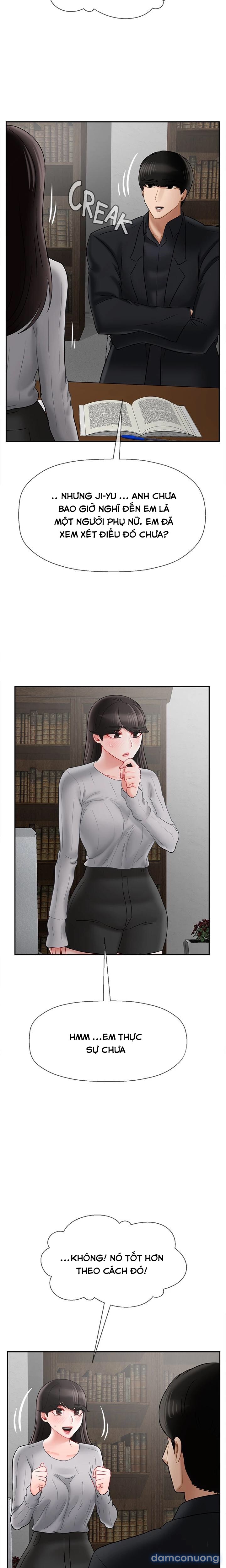 Bài Học Gợi Dục Chapter 34 - Trang 2
