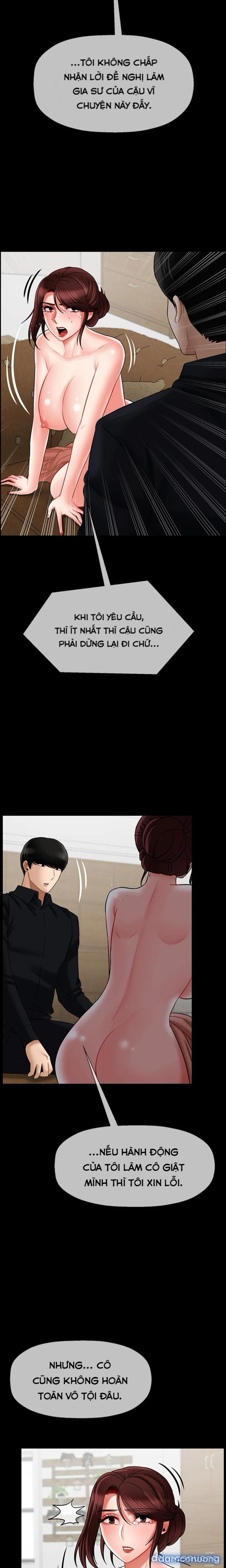 Bài Học Gợi Dục Chapter 18 - Trang 2