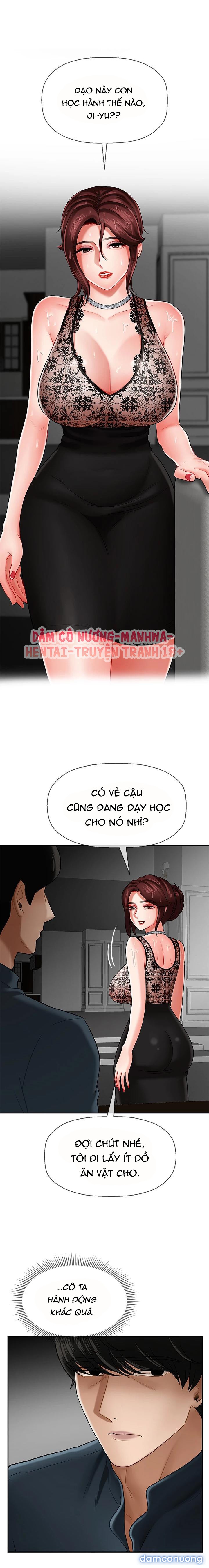 Bài Học Gợi Dục Chapter 7 - Trang 2