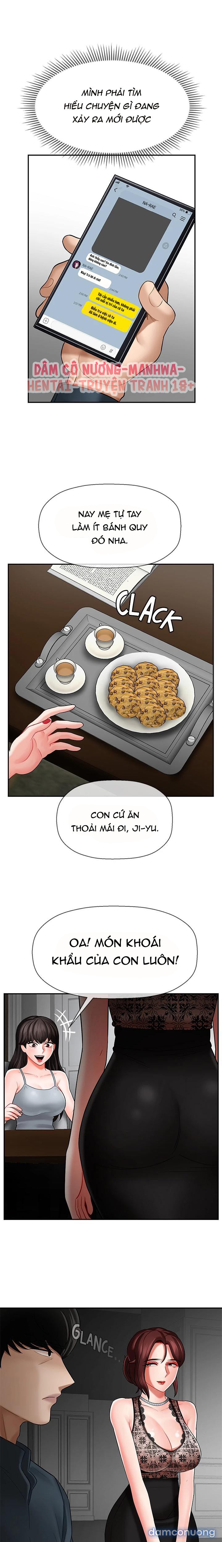 Bài Học Gợi Dục Chapter 7 - Trang 2