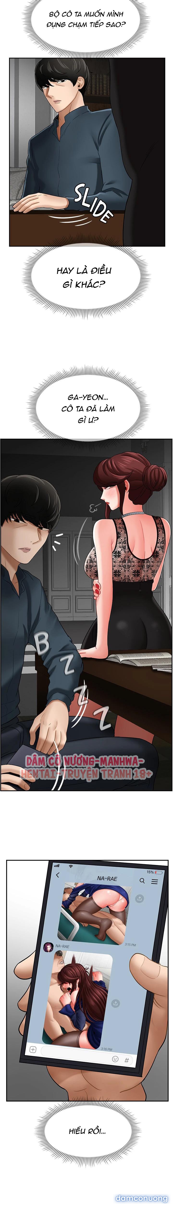 Bài Học Gợi Dục Chapter 7 - Trang 2