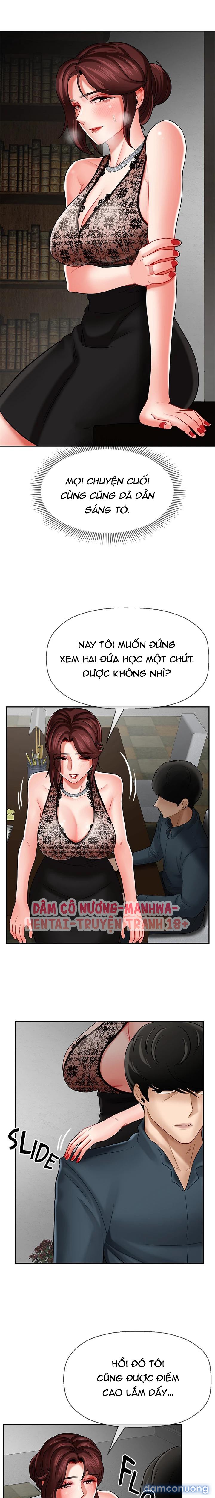 Bài Học Gợi Dục Chapter 7 - Trang 2