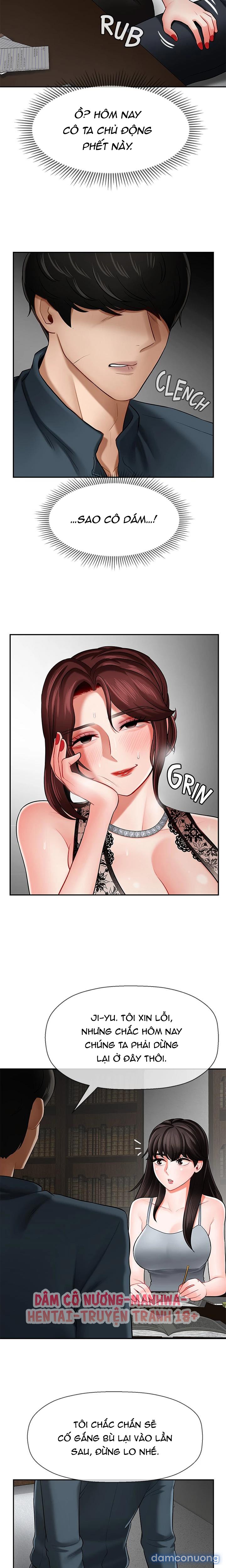 Bài Học Gợi Dục Chapter 7 - Trang 2