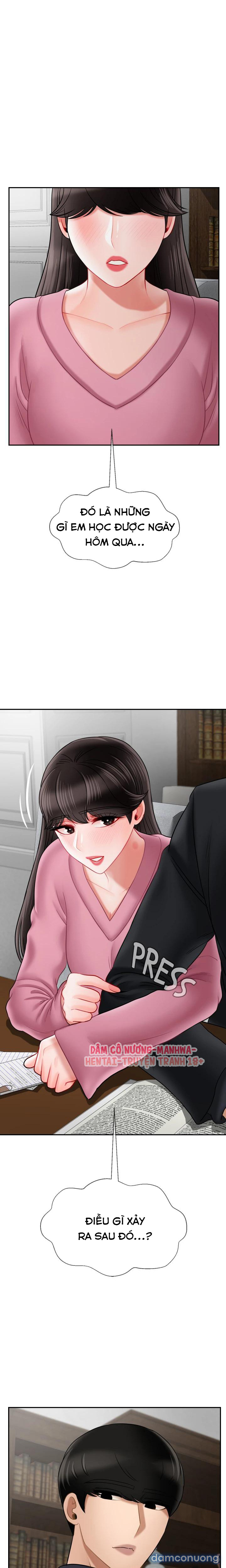 Bài Học Gợi Dục Chapter 37 - Trang 2