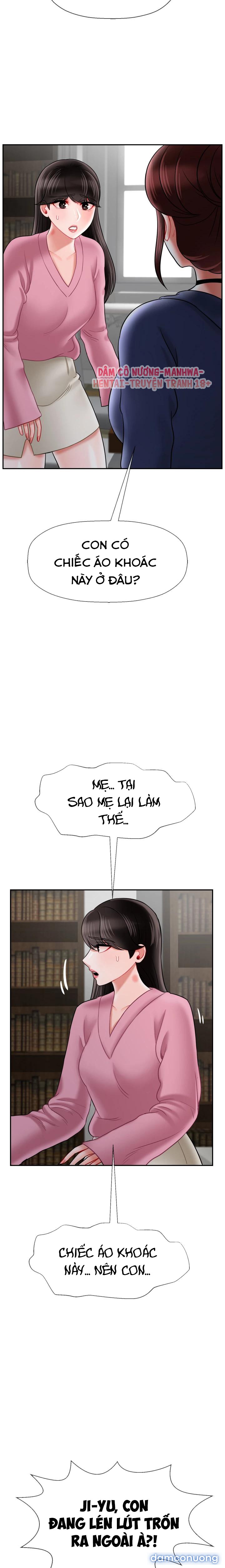 Bài Học Gợi Dục Chapter 37 - Trang 2