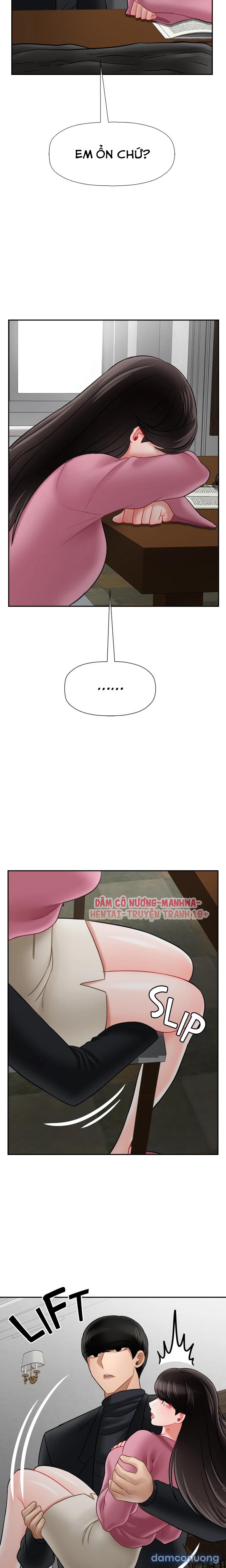 Bài Học Gợi Dục Chapter 37 - Trang 2