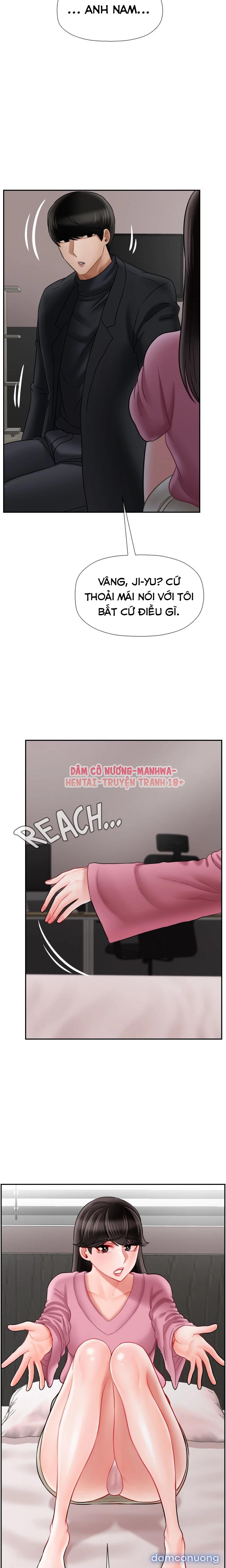 Bài Học Gợi Dục Chapter 37 - Trang 2