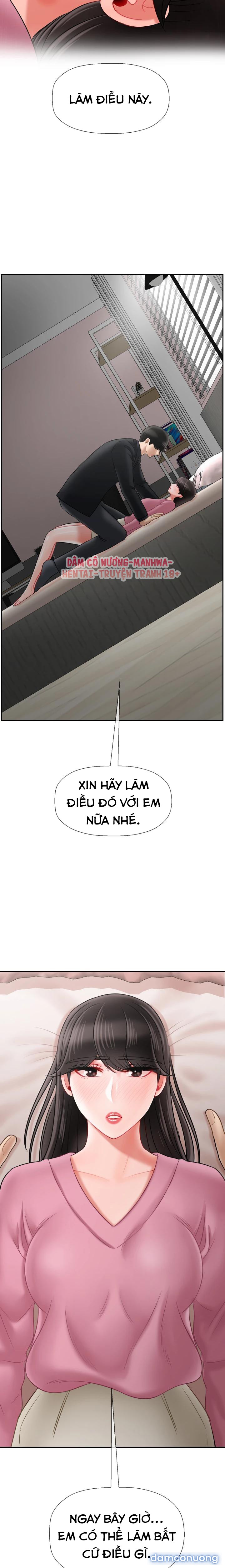 Bài Học Gợi Dục Chapter 37 - Trang 2